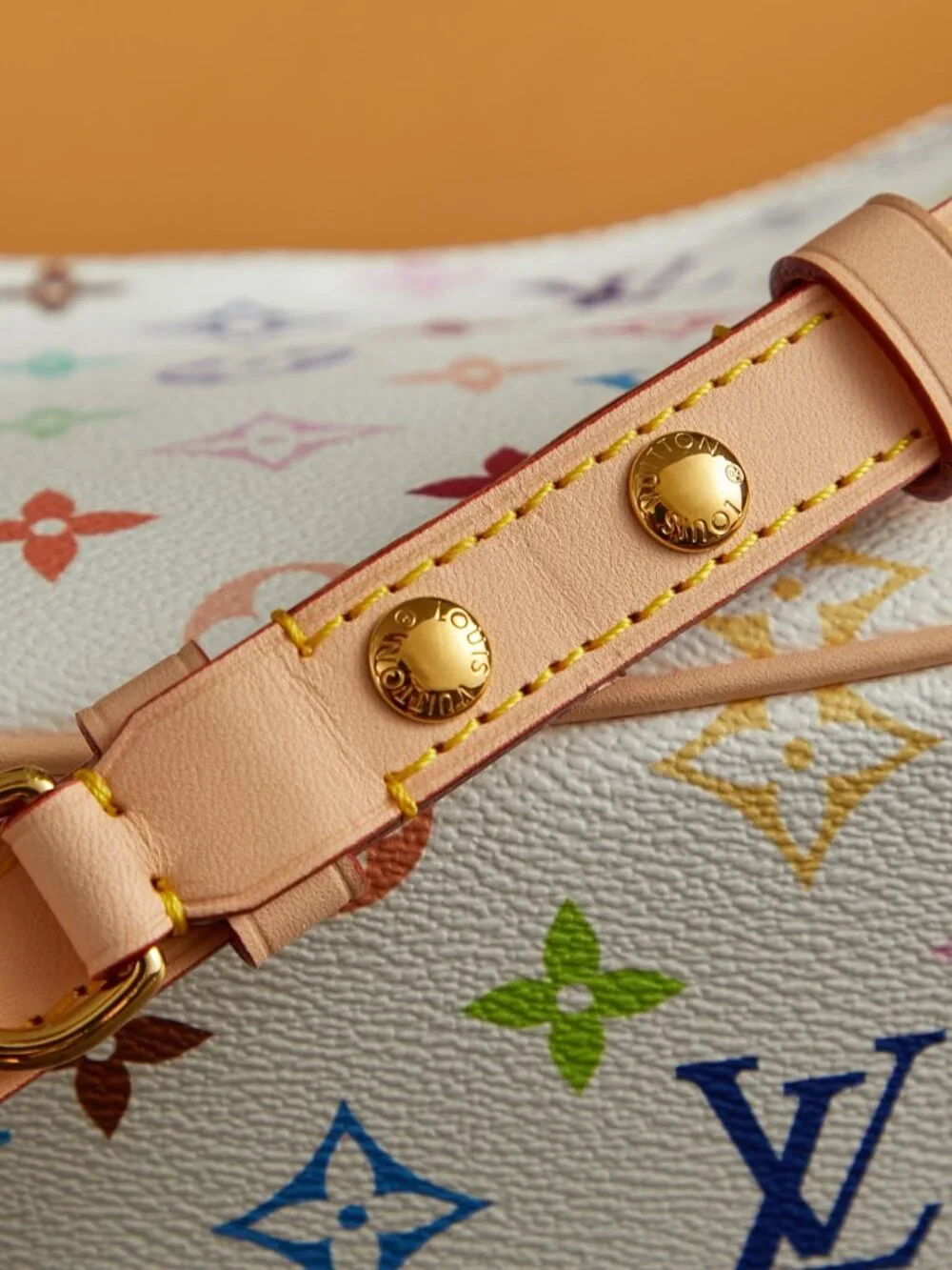 Louis Vuitton Boulogne PM Handbag